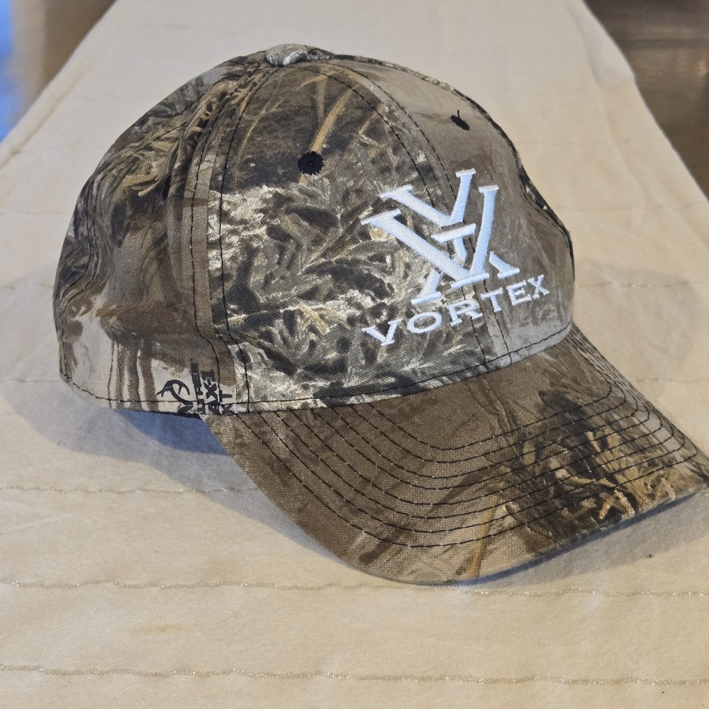 Vortex Optics Max-1 XT Real Tree Camo Hat OS